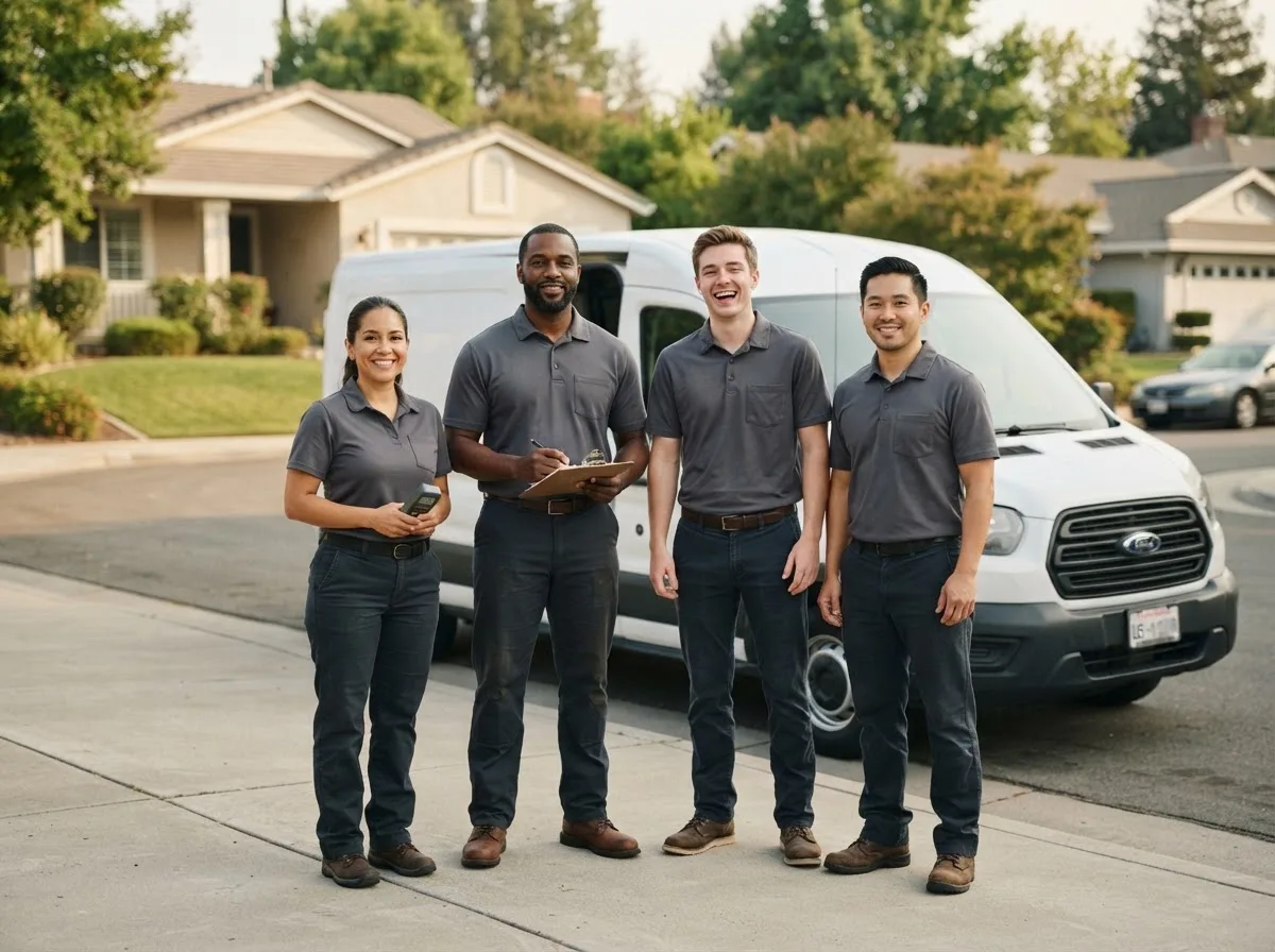 Licensed water damage restoration technician near Britton, SD